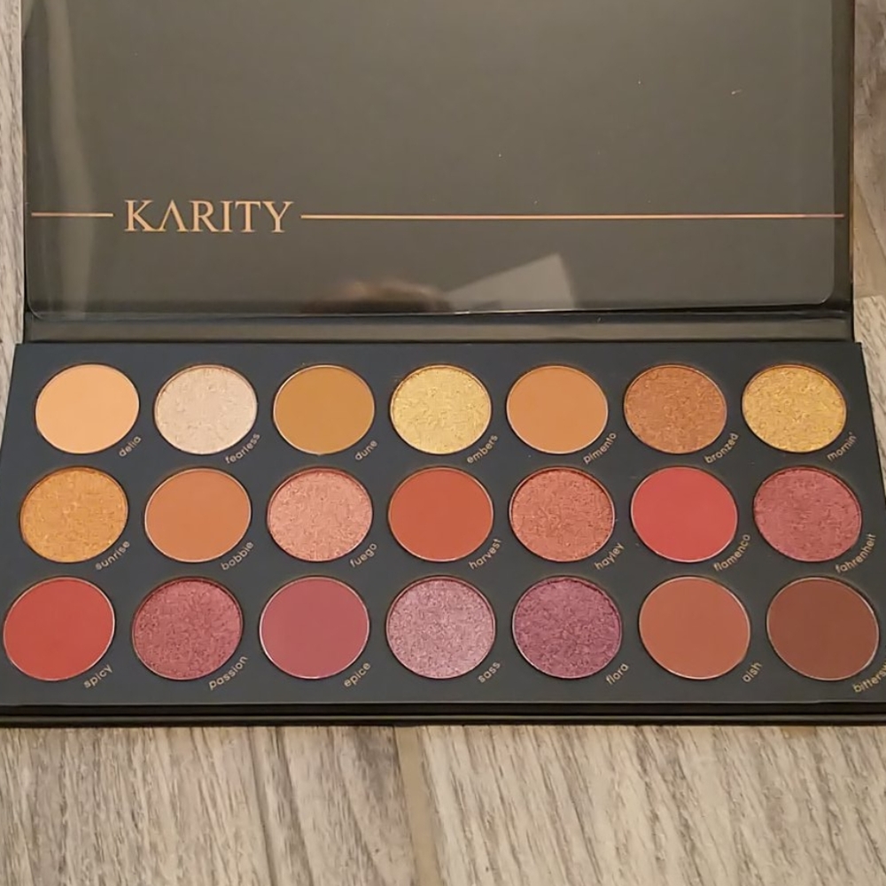 Karity picante nib